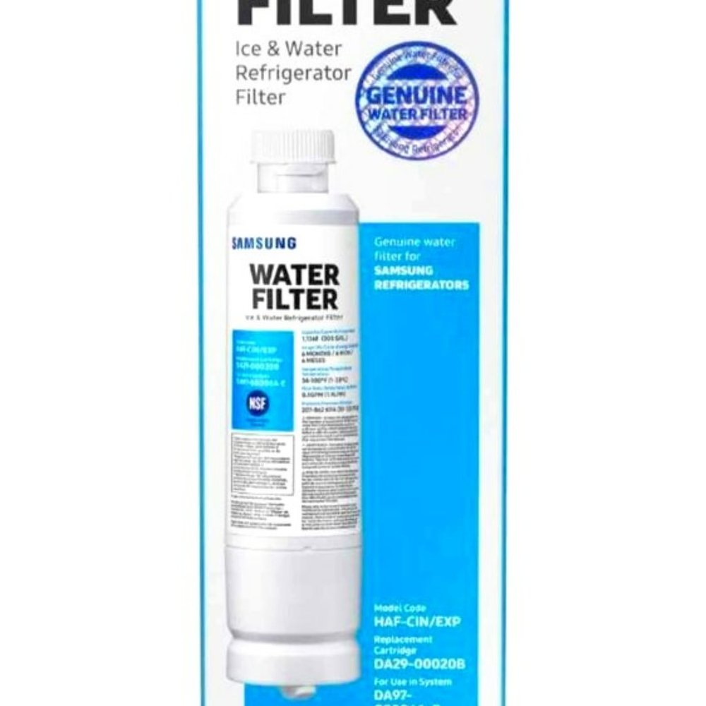 Samsung fridge Water filter